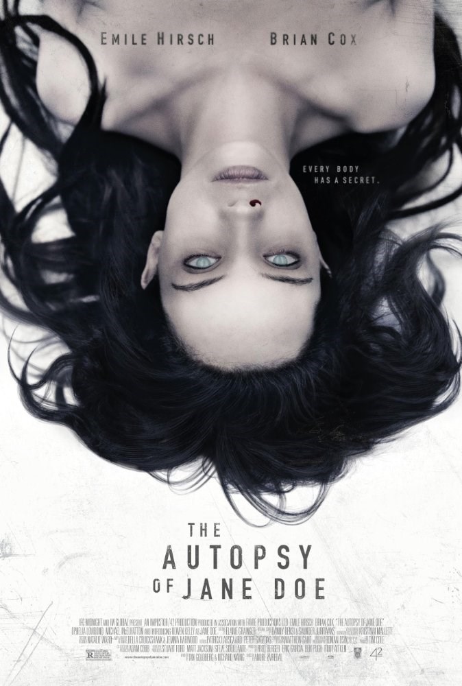 The Autopsy ...