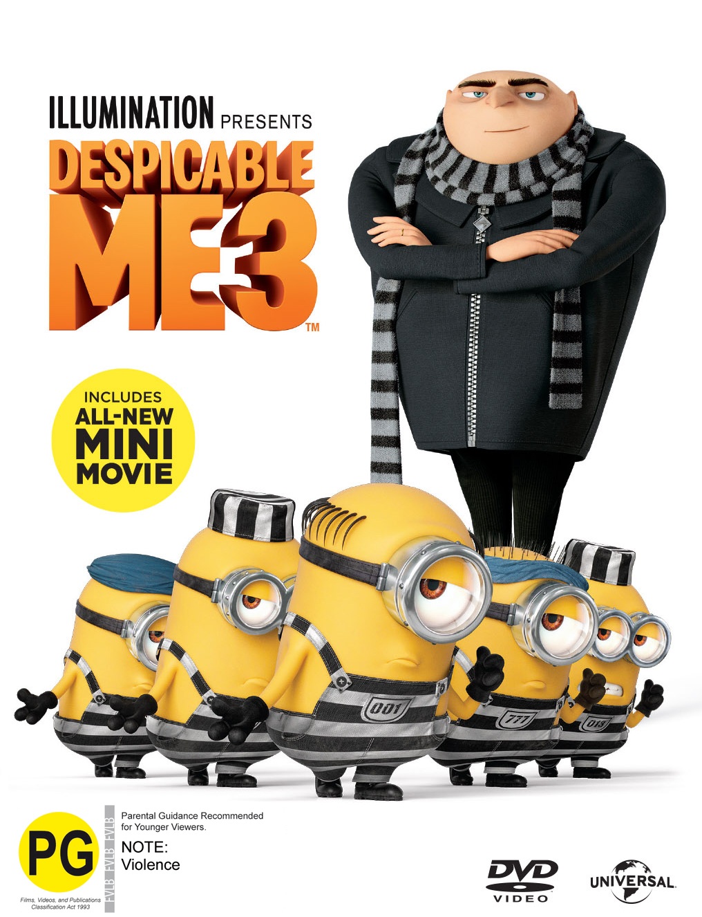 Despicable Me 3