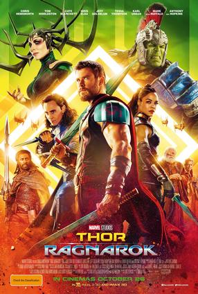 Thor 3 Ragnarok