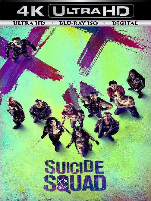 Suicide Squad