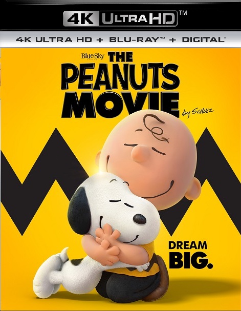 The Peanuts Movie