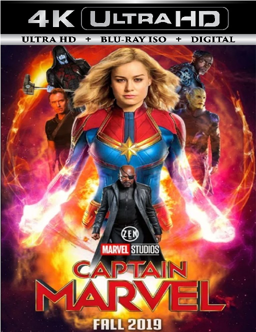 Captain Marvel 4