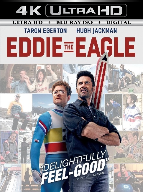 Eddie the Eagle