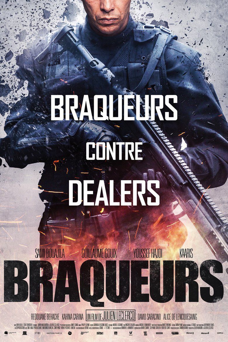 Braqueurs