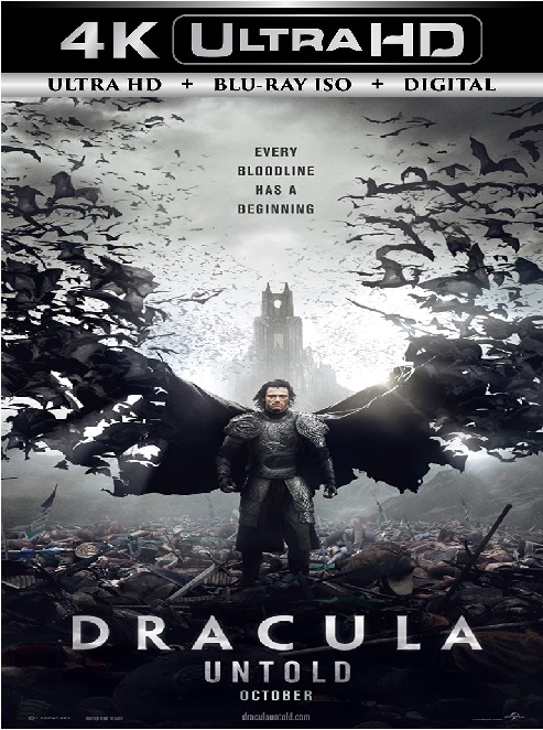 Dracula Untold