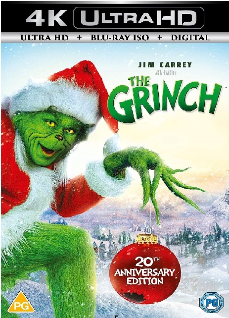 How the Grinch ...