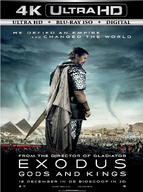 Exodus Gods and ...