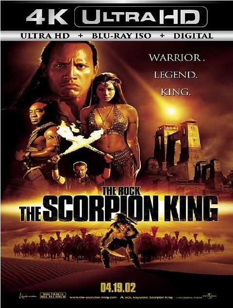 The Scorpion King