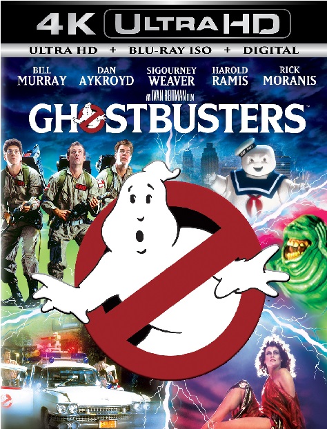 Ghostbusters