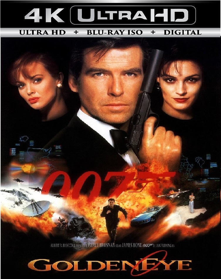 GoldenEye