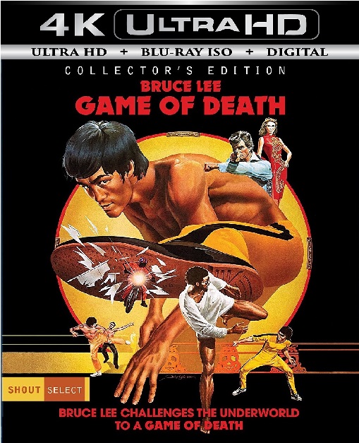 Game Of Death