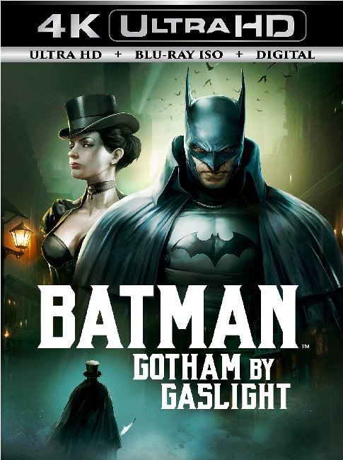 Gotham by Gaslight