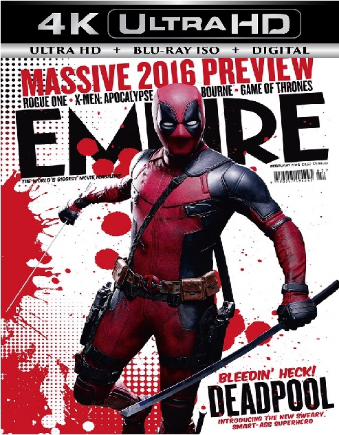 Deadpool