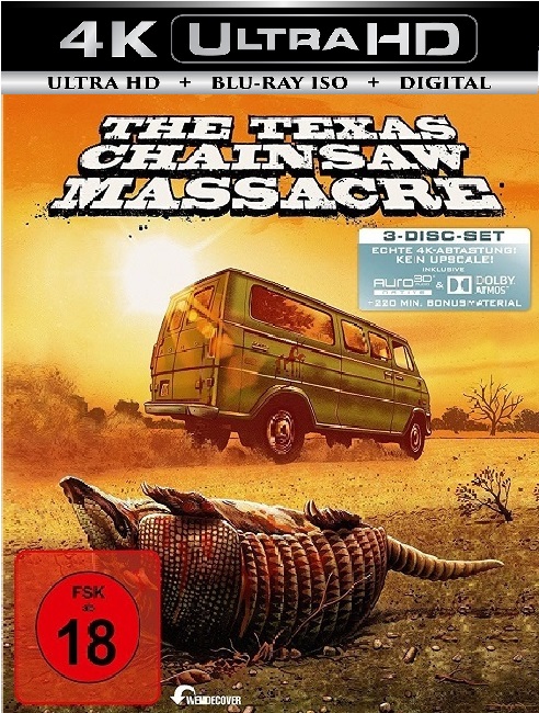 The Texas Chain ...