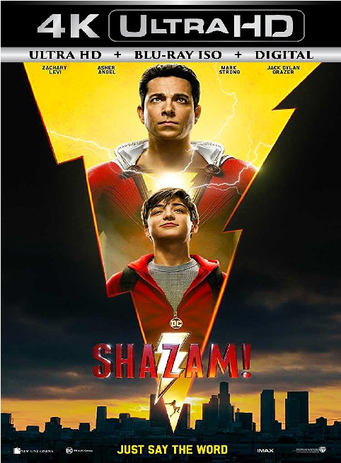 Shazam