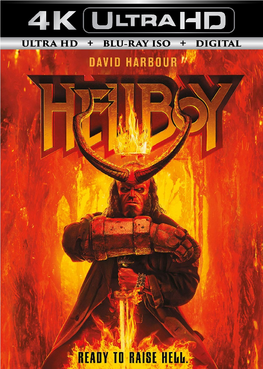 Hellboy 3