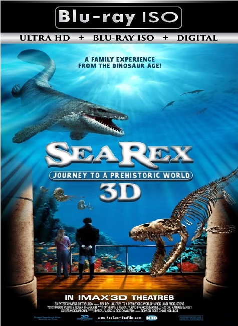 Sea Rex Journey ...