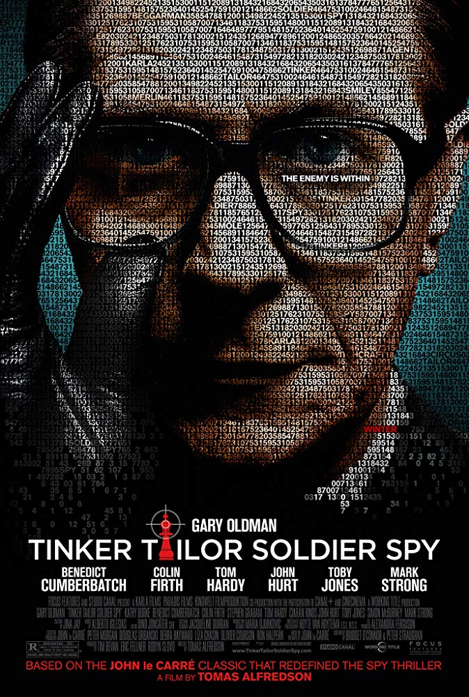 Tinker Tailor ...