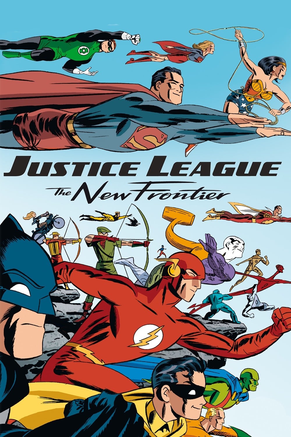 Justice League 4