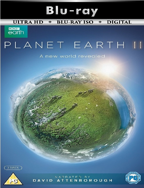 Planet Earth 2