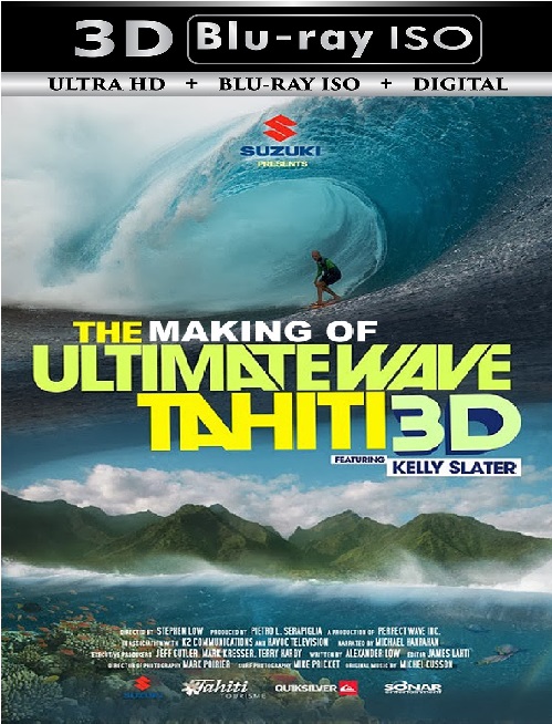 The Ultimate Wave Tahiti