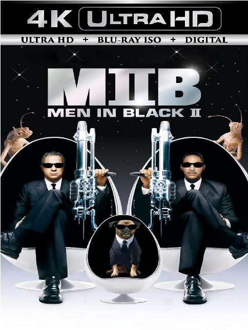 Men in black 2