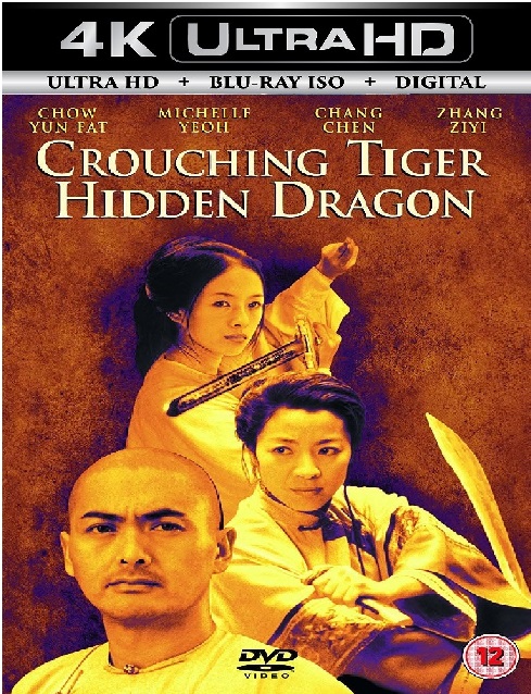 Crouching Tiger