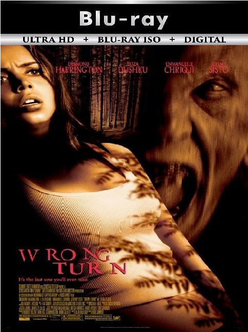 Wrong Turn