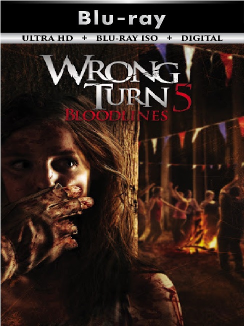 Wrong Turn 5