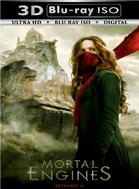 Mortal Engines