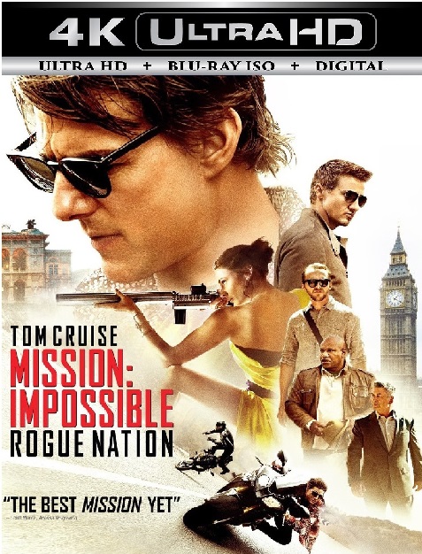 Mission Impossible 5