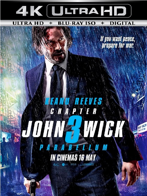 John Wick 3