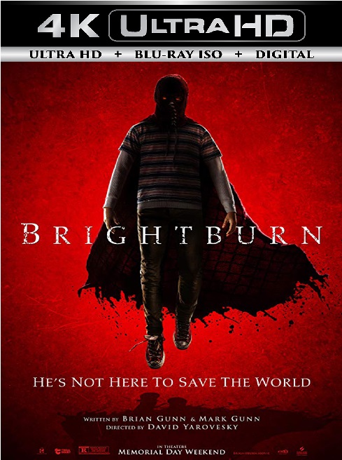 Brightburn