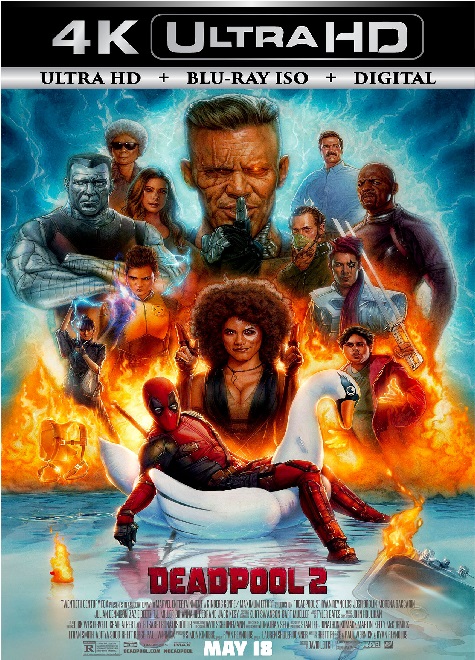 Deadpool 2