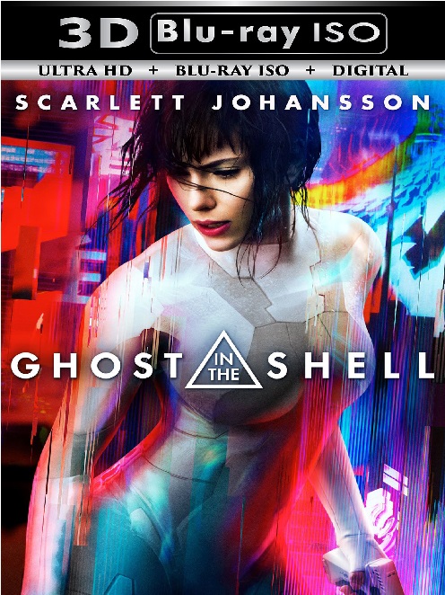 Ghost in the Shell