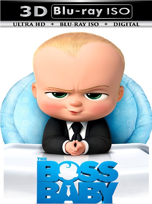 The Boss Baby