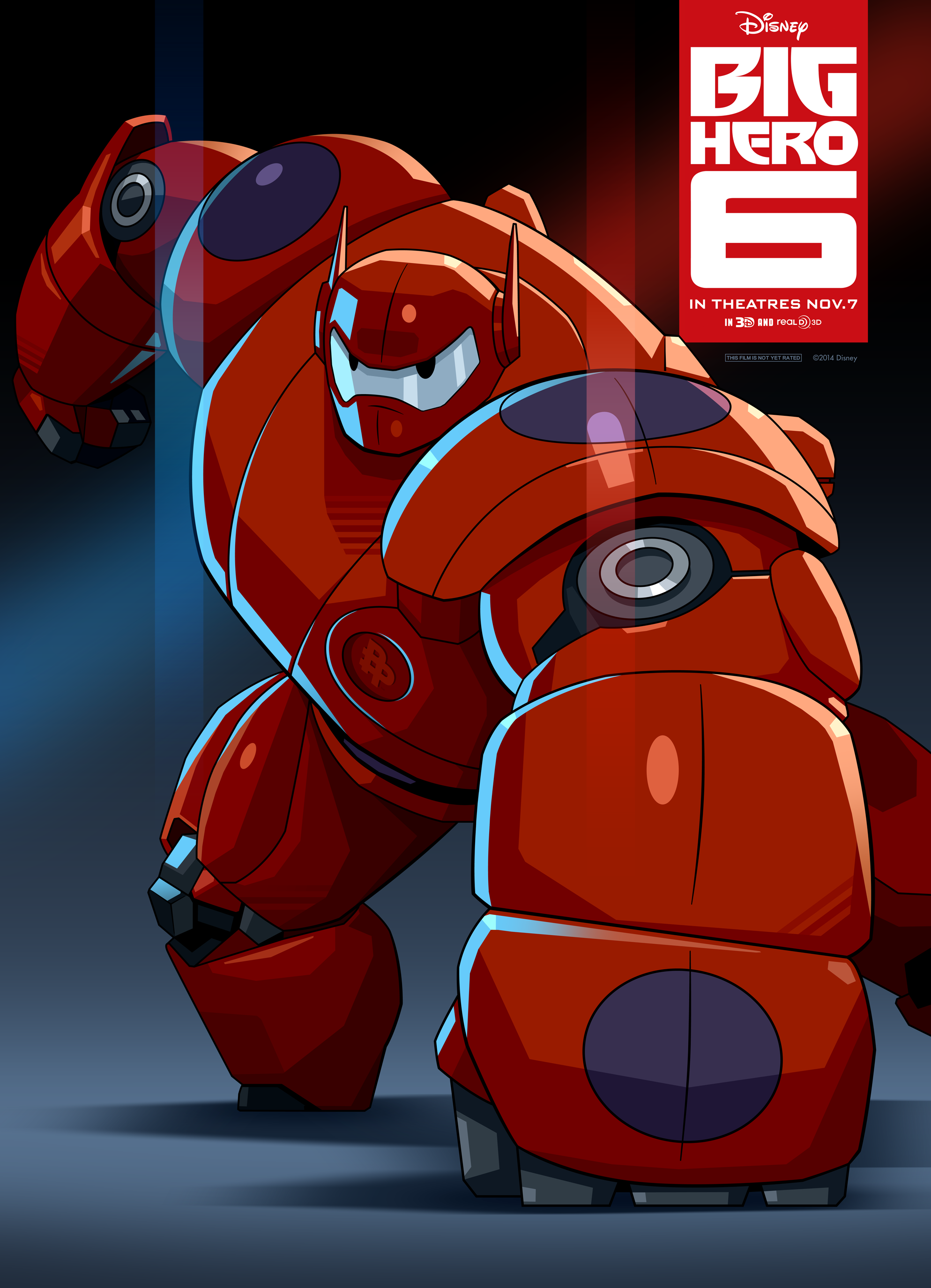 Big Hero 6