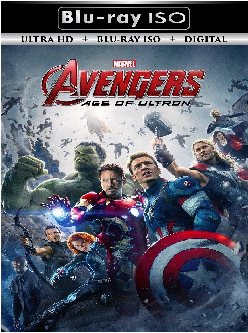 The Avengers 2