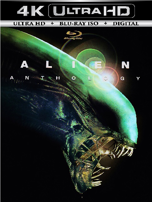 Alien Anthology