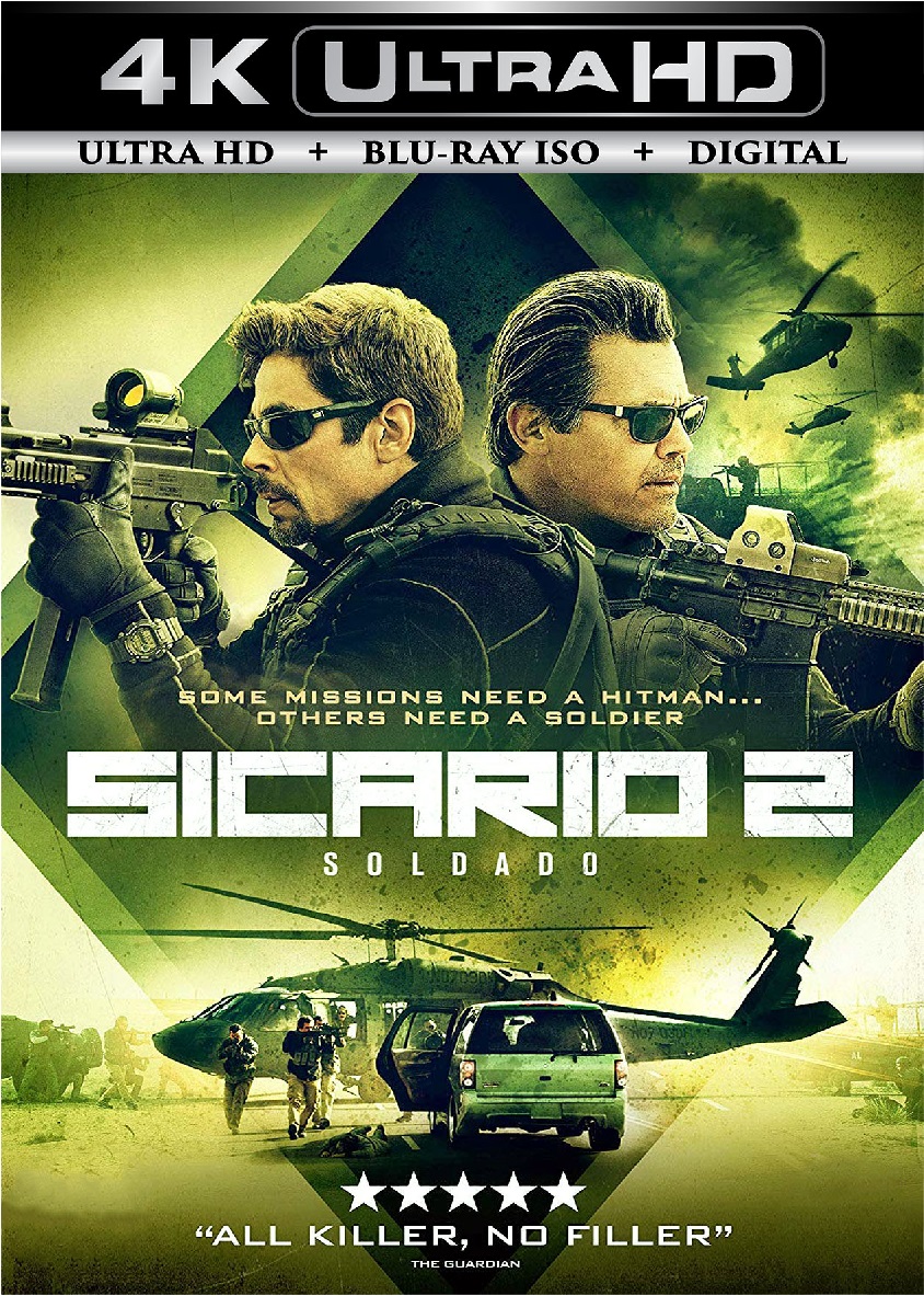 Sicario 2