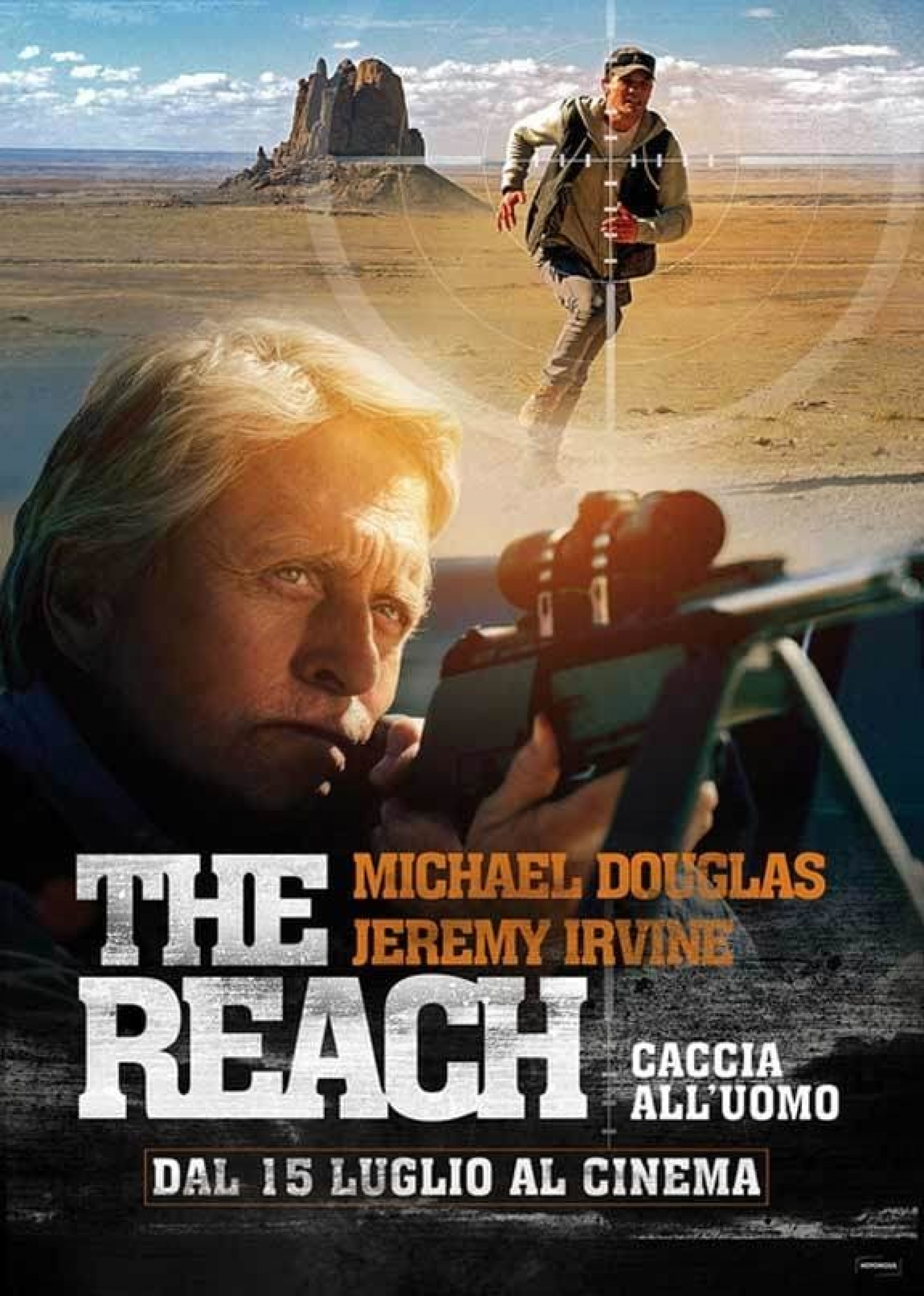 Beyond The Reach