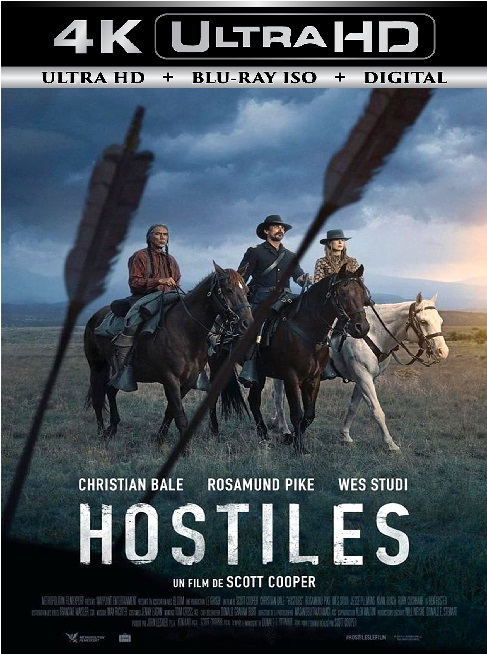 Hostiles