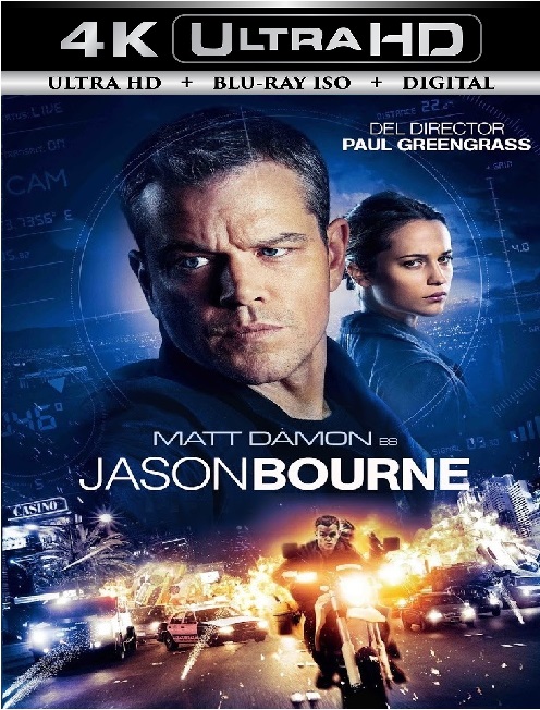 Jason Bourne