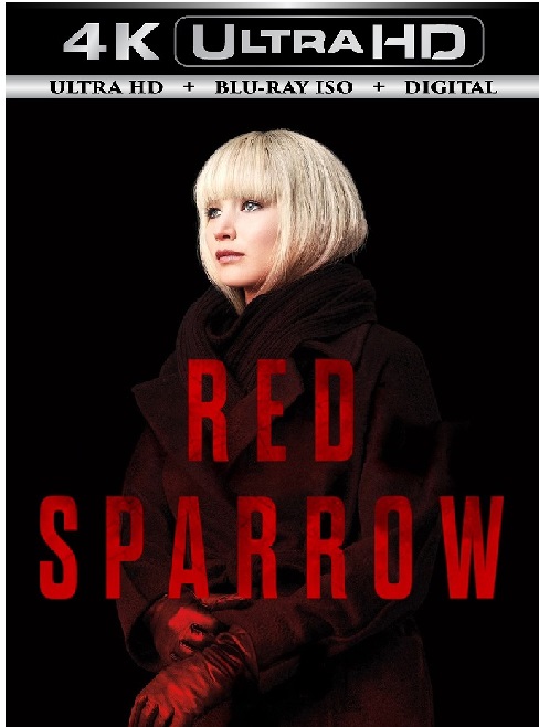 Red Sparrow