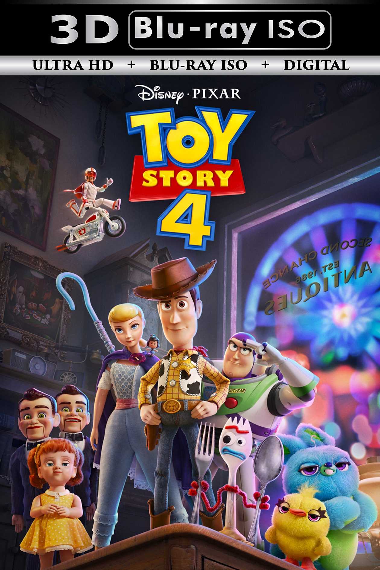 Toy Story 4