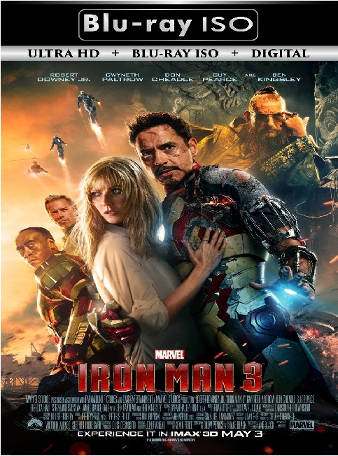 Iron Man 3