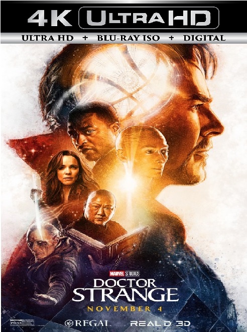 Doctor Strange