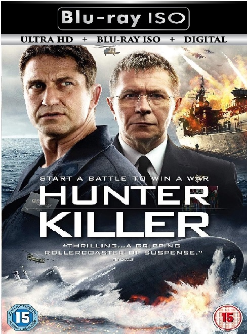 Hunter Killer