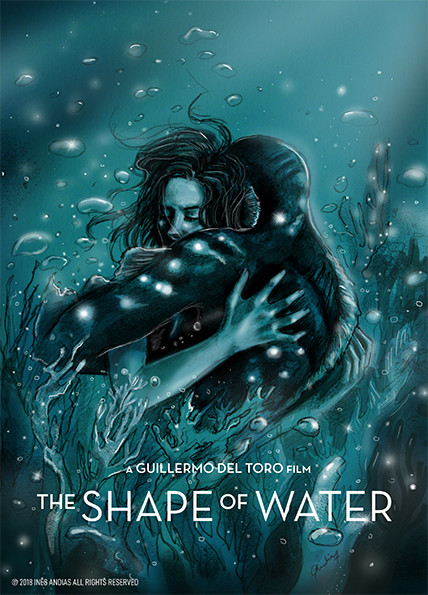 The Shape of Water