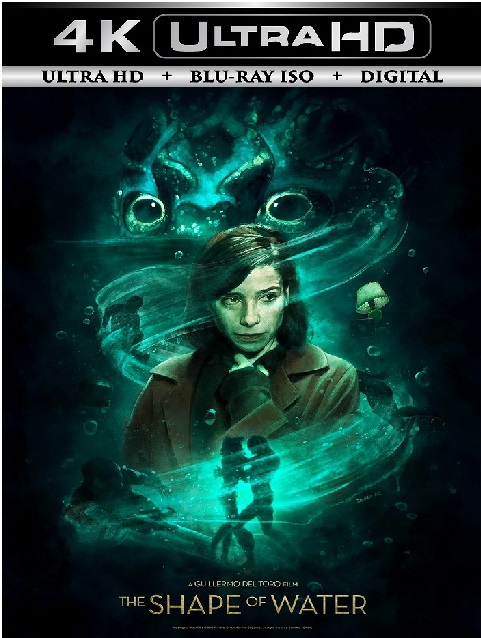 The Shape of Water